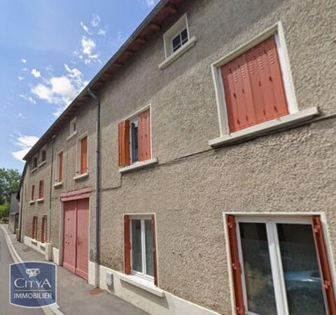  Appartement � louer 3 pi�ces 56 m� Rillieux la pape