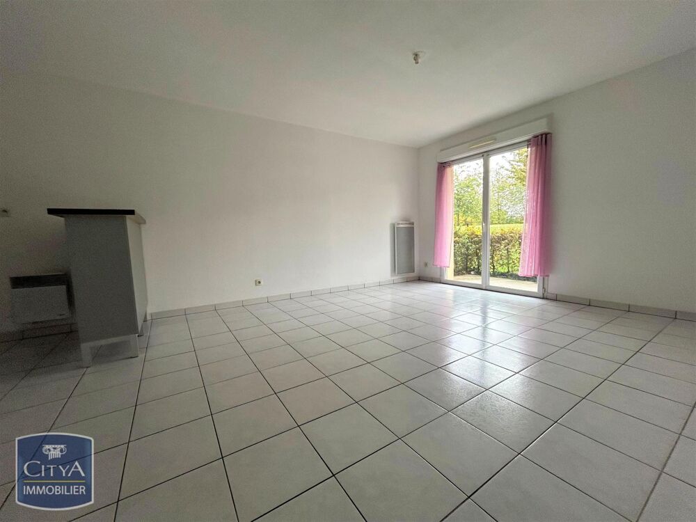 location Appartement - 2 pièce(s) - 42 m² Caudry (59540)
