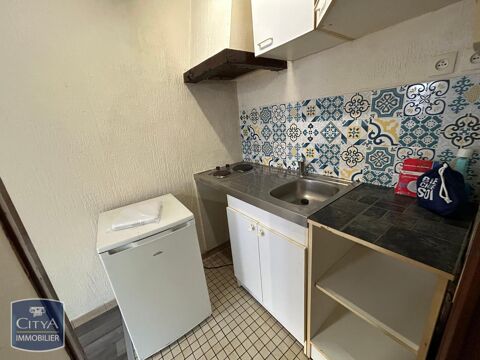  Appartement  louer 1 pice 18 m