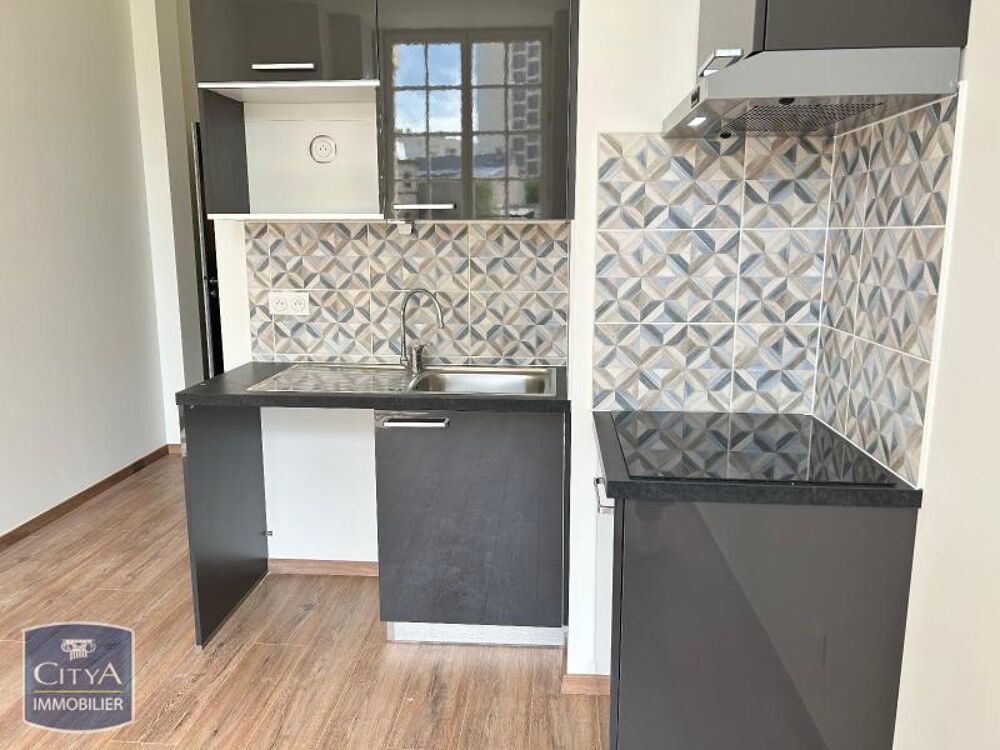 location Appartement - 2 pièce(s) - 39 m² Metz (57000)