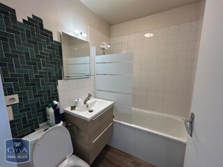  Appartement � louer 2 pi�ces 50 m�