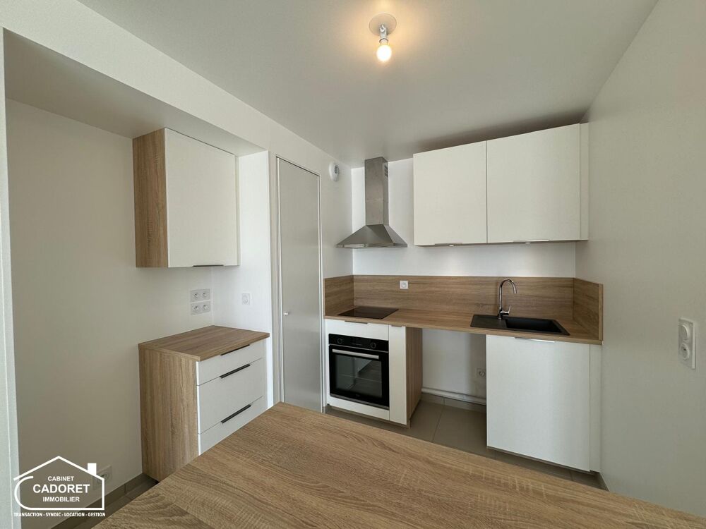 location Appartement - 3 pièce(s) - 64 m² Pornic (44210)