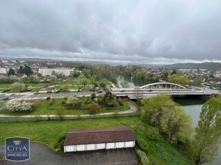  Appartement � louer 4 pi�ces 79 m�