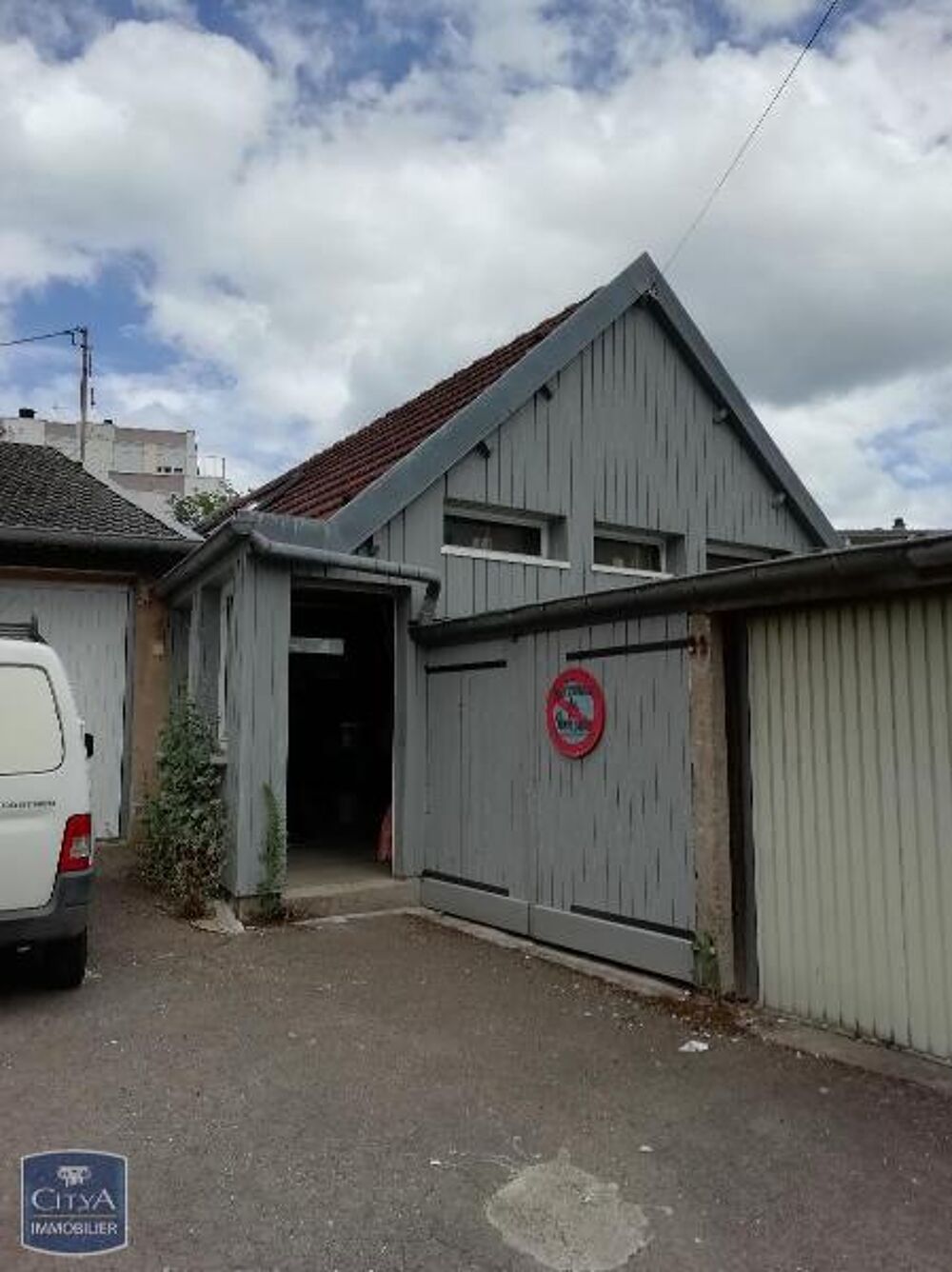  Location / Local Commercial Besançon (25000)