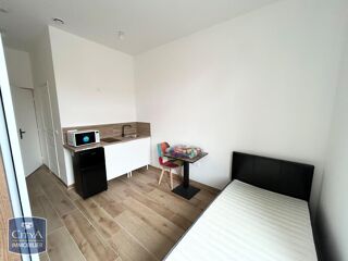  Appartement à louer 1 pièce 17 m²