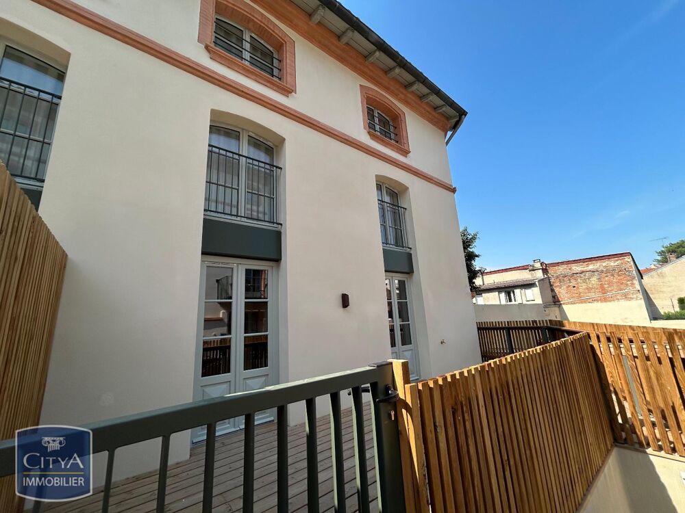 location Appartement - 3 pièce(s) - 64 m² Montauban (82000)