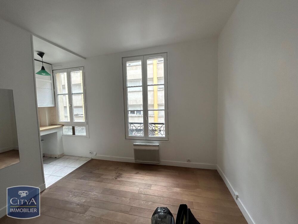 location Appartement - 1 pièce(s) - 14 m² Paris 12