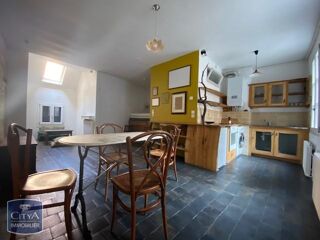  Appartement à louer 1 pièce 43 m²
