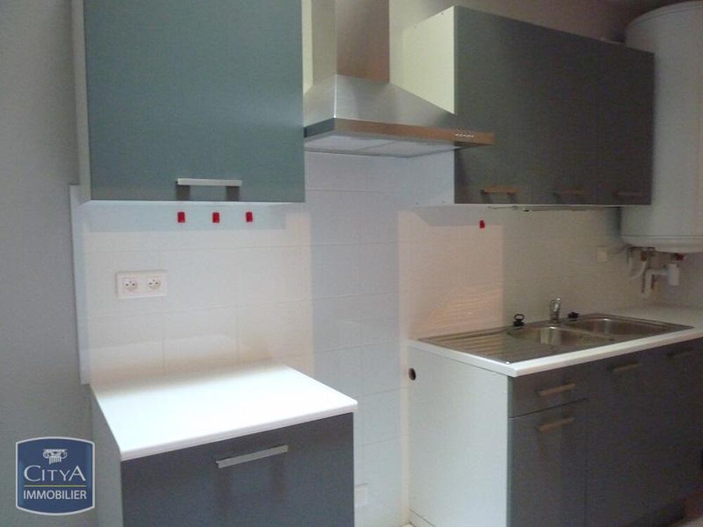 location Appartement - 2 pièce(s) - 38 m² Riom (63200)