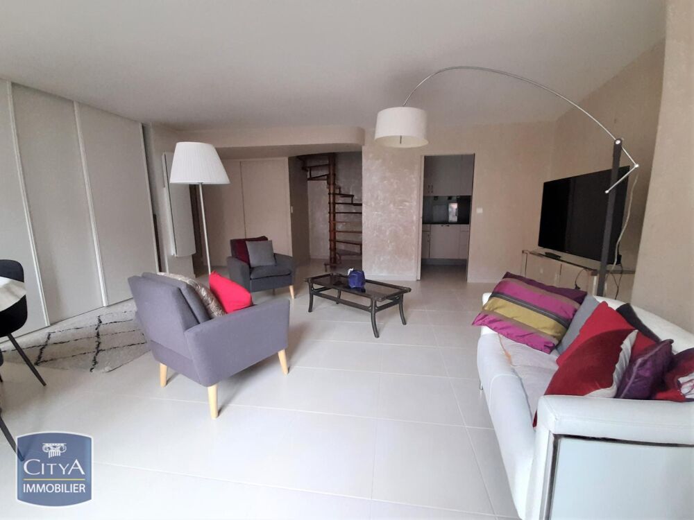À LOUER : Appartement T3 situé en plein coeur de Limoges,....