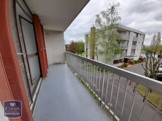  Appartement à louer 3 pièces 70 m²