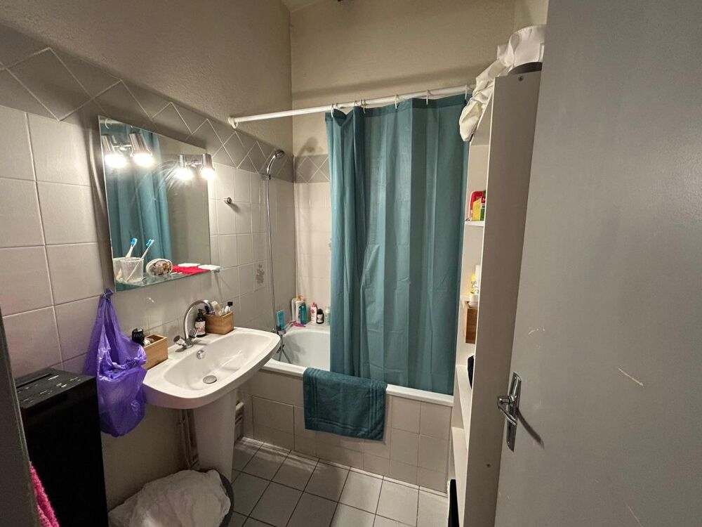 location Appartement - 1 pièce(s) - 23 m² Tours (37000)