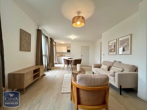  Appartement � louer 3 pi�ces 69 m�