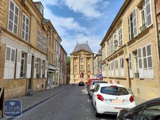  Appartement à louer 1 pièce 17 m²