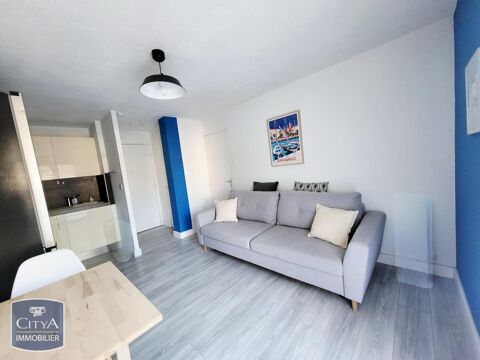  Appartement  louer 2 pices 29 m