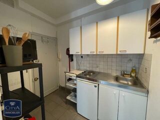  Appartement � louer 1 pi�ce 25 m�