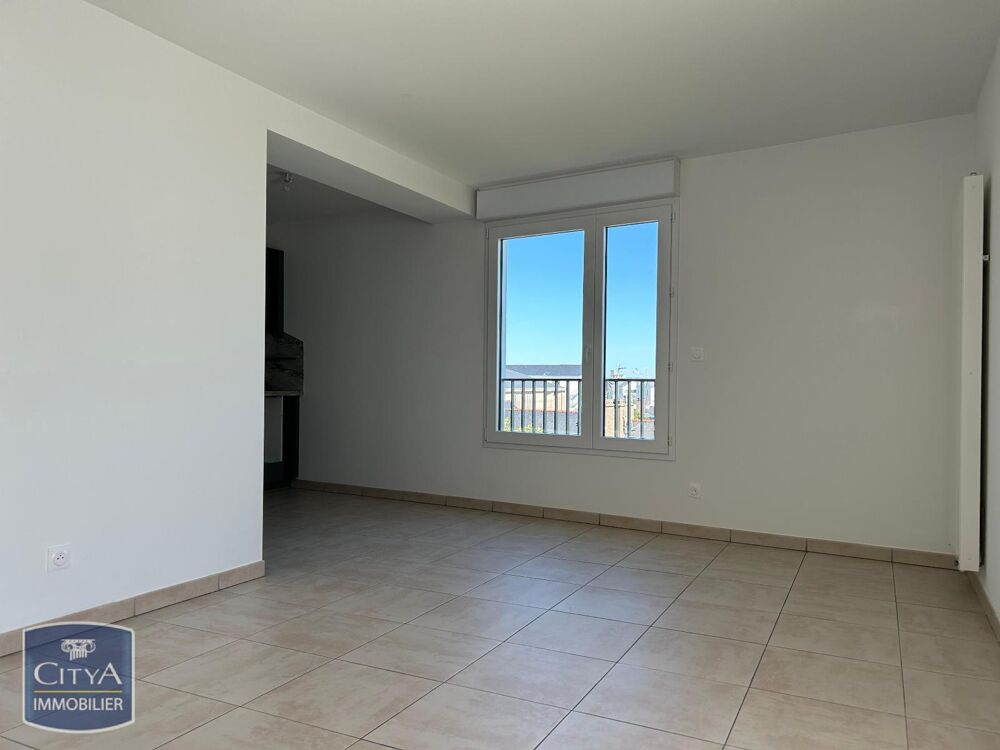 location Appartement - 3 pièce(s) - 61 m² Saint-Nazaire (44600)