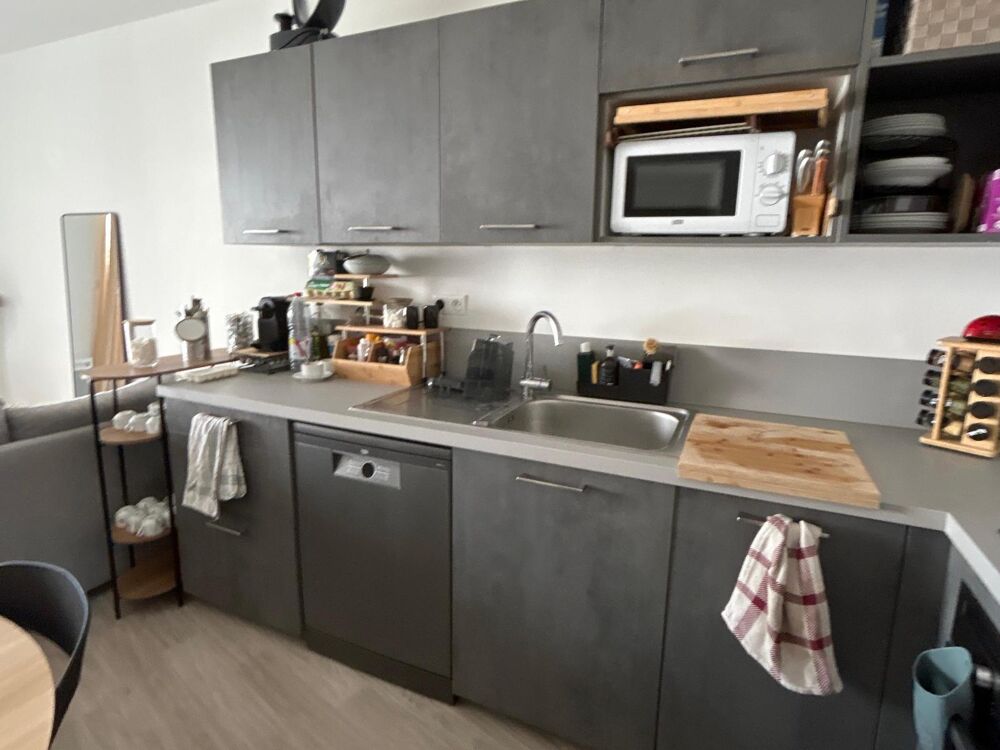 location Appartement - 3 pièce(s) - 64 m² Tours (37100)