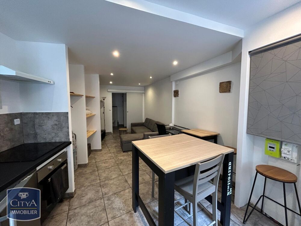 location Appartement - 1 pièce(s) - 23 m² Blois (41000)