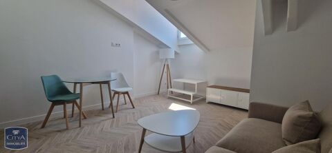  Appartement � louer 1 pi�ce 20 m�