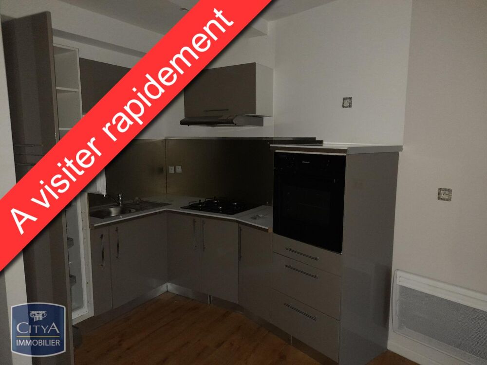 location Appartement - 3 pièce(s) - 60 m² Saint-Venant (62350)