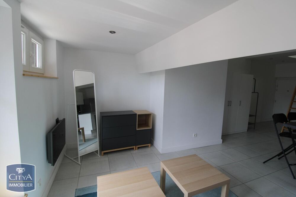 location Appartement - 1 pièce(s) - 33 m² Grenoble (38000)