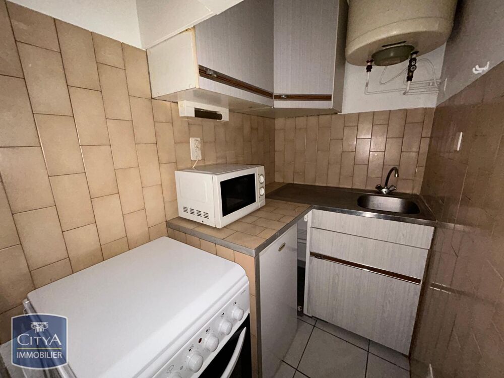 location Appartement - 1 pièce(s) - 25 m² Nîmes (30000)