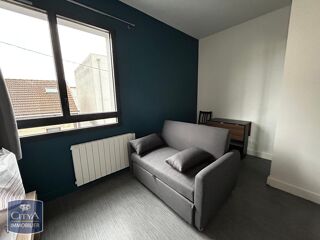  Appartement à louer 1 pièce 17 m²