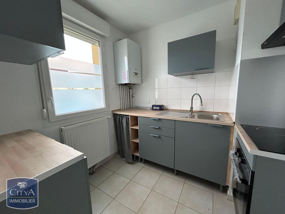 location Appartement - 2 pièce(s) - 46 m² Grand-Charmont (25200)