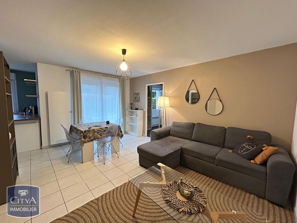 location Appartement - 2 pièce(s) - 54 m² Tarbes (65000)