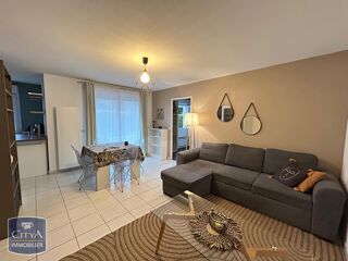  Appartement à louer 2 pièces 54 m²
