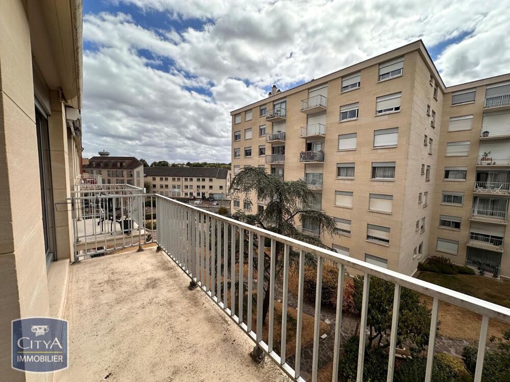 location Appartement - 2 pièce(s) - 61 m² Rambouillet (78120)