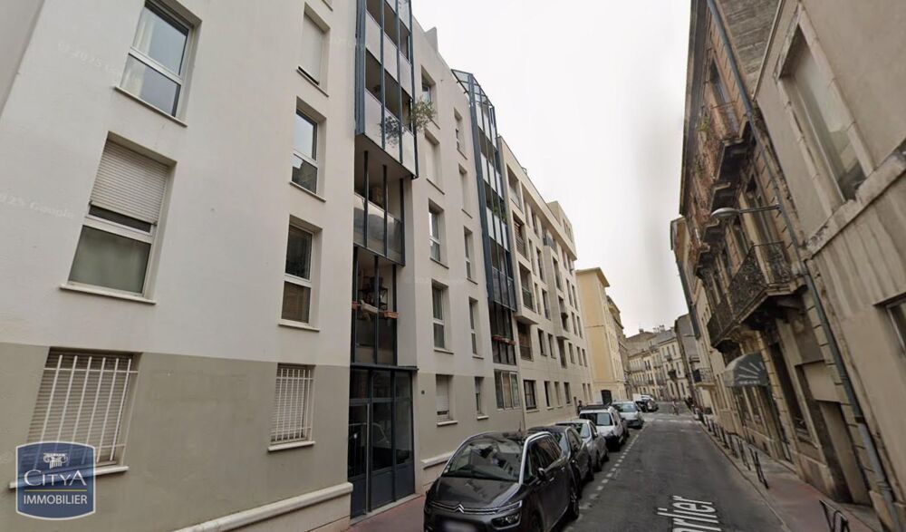 location Appartement - 2 pièce(s) - 50 m² Montpellier (34000)
