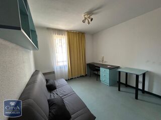  Appartement à louer 1 pièce 17 m²