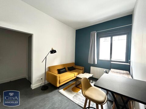  Appartement  louer 1 pice 18 m