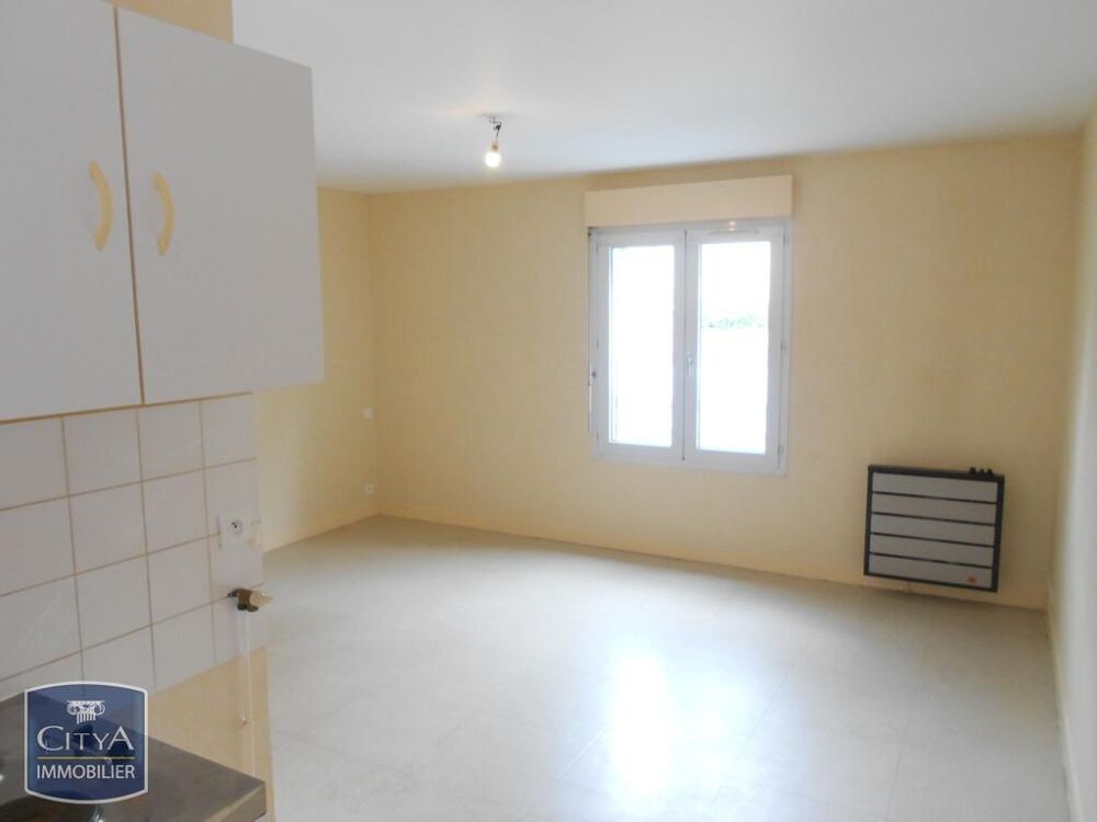 location Appartement - 1 pièce(s) - 23 m² Angers (49100)