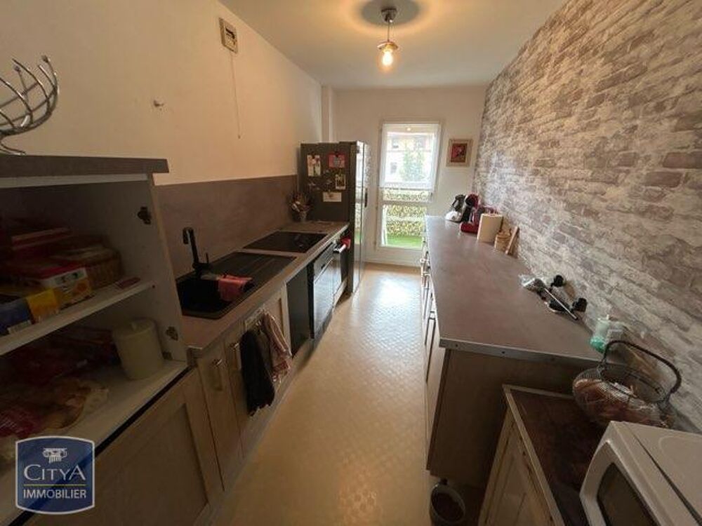 Appartement a louer chalons-en-champagne - 3 pièce(s) - 72 m2 - Surfyn