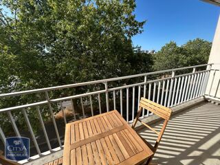  Appartement à louer 1 pièce 28 m²