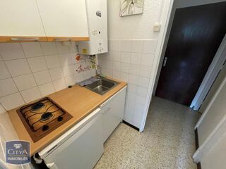 Appartement à louer 1 pièce 25 m²
