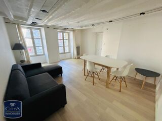  Maison à louer 3 pièces 68 m²