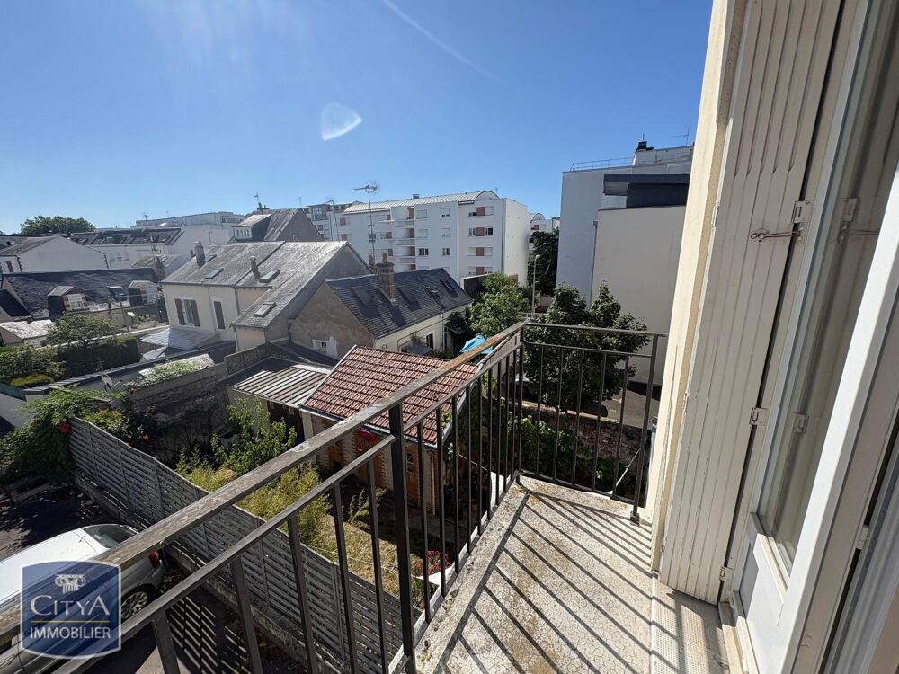 location Appartement - 1 pièce(s) - 23 m² Tours (37000)