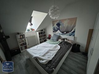  Appartement à louer 2 pièces 46 m²