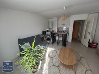  Appartement à louer 1 pièce 26 m²