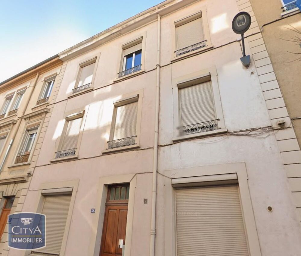 location Appartement - 1 pièce(s) - 33 m² Villeurbanne (69100)