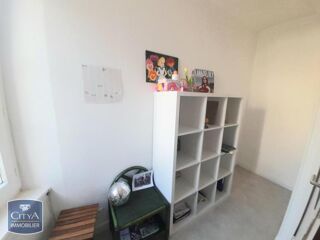  Appartement à louer 1 pièce 27 m²