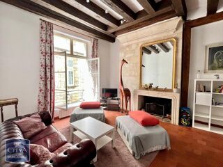 location Appartement - 3 pièce(s) - 61 m² Tours (37000)