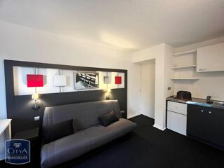  Appartement à louer 1 pièce 16 m²