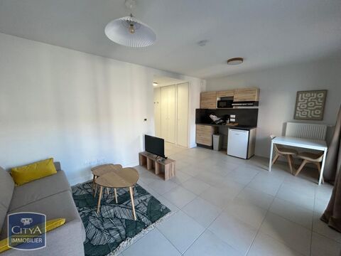  Appartement � louer 1 pi�ce 26 m�