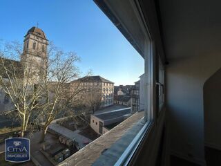  Appartement � louer 1 pi�ce 22 m� Strasbourg