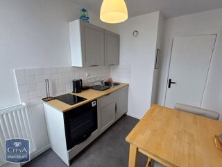  Appartement à louer 1 pièce 32 m²